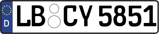 LB-CY5851