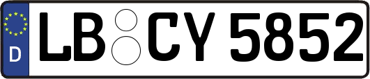 LB-CY5852