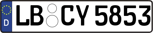 LB-CY5853