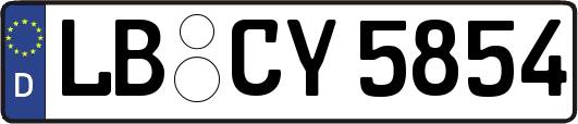 LB-CY5854
