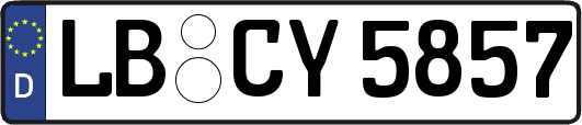 LB-CY5857