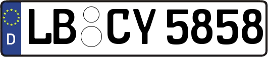 LB-CY5858