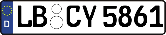 LB-CY5861