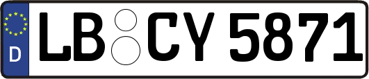 LB-CY5871