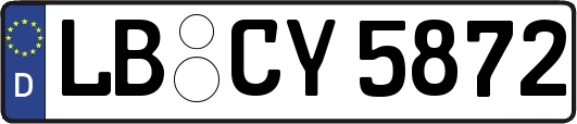 LB-CY5872