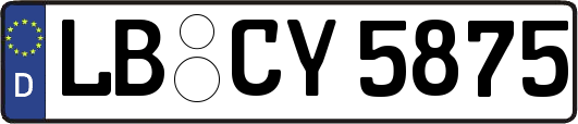 LB-CY5875