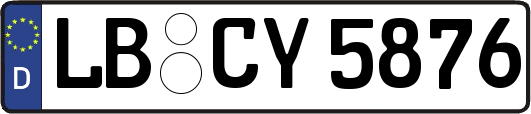 LB-CY5876