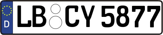 LB-CY5877