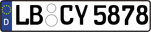 LB-CY5878