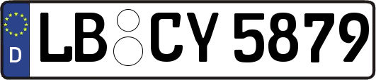 LB-CY5879