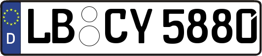 LB-CY5880