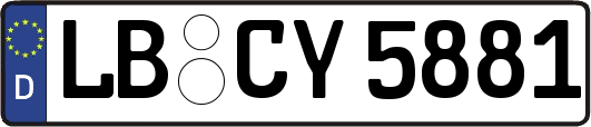 LB-CY5881