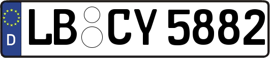 LB-CY5882