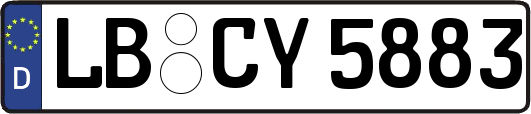 LB-CY5883