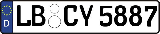 LB-CY5887