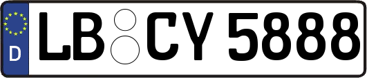 LB-CY5888