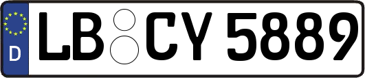 LB-CY5889