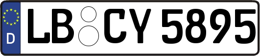 LB-CY5895