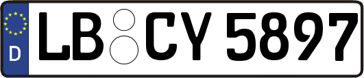 LB-CY5897