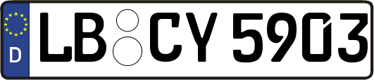 LB-CY5903