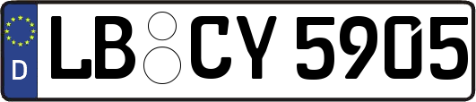 LB-CY5905