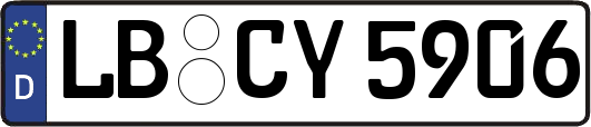 LB-CY5906