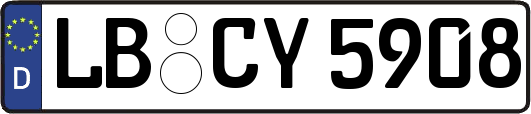 LB-CY5908