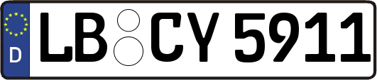 LB-CY5911