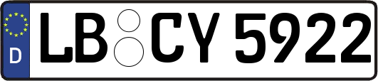 LB-CY5922
