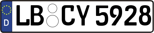 LB-CY5928