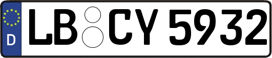 LB-CY5932