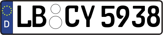 LB-CY5938