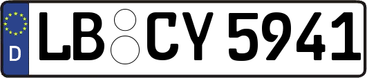 LB-CY5941