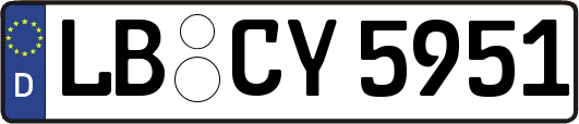 LB-CY5951