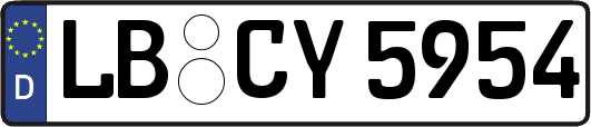 LB-CY5954