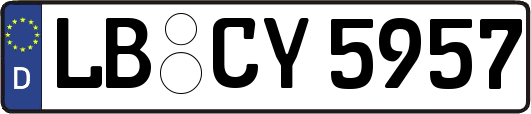 LB-CY5957