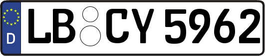 LB-CY5962
