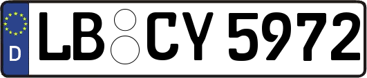 LB-CY5972
