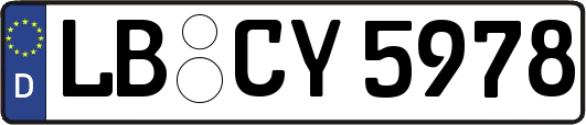 LB-CY5978