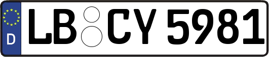 LB-CY5981