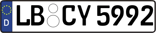 LB-CY5992