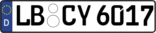 LB-CY6017