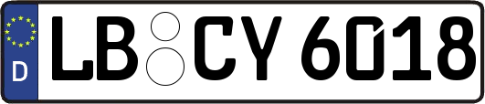 LB-CY6018