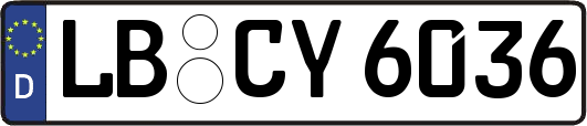 LB-CY6036