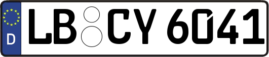 LB-CY6041
