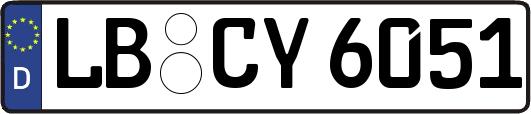 LB-CY6051