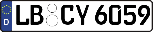 LB-CY6059