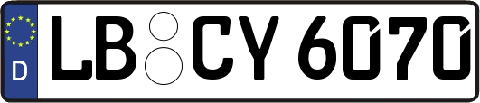 LB-CY6070