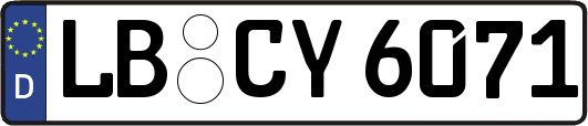 LB-CY6071