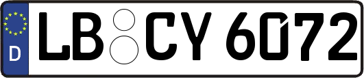 LB-CY6072